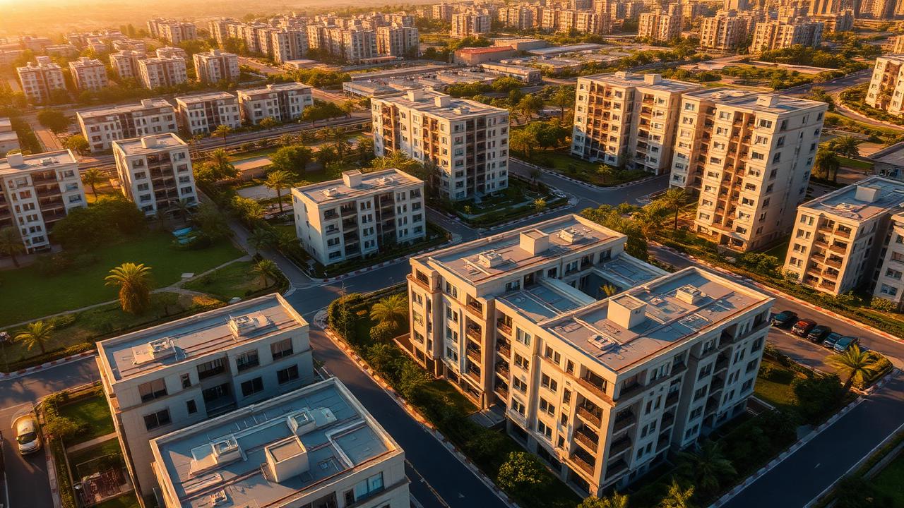 القاهرة الجديدة أم العاصمة الإدارية؟ مقارنة عملية قبل الشراء